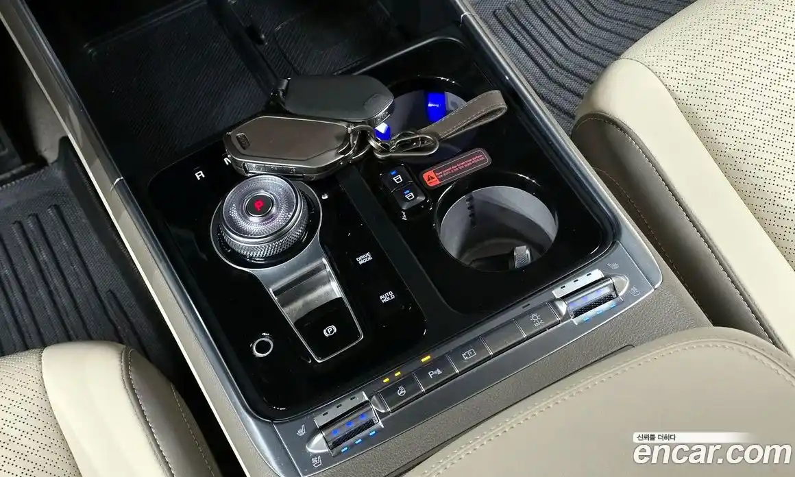 Kia Carnival 2024 1.6 автомат (гидро), фото 11
