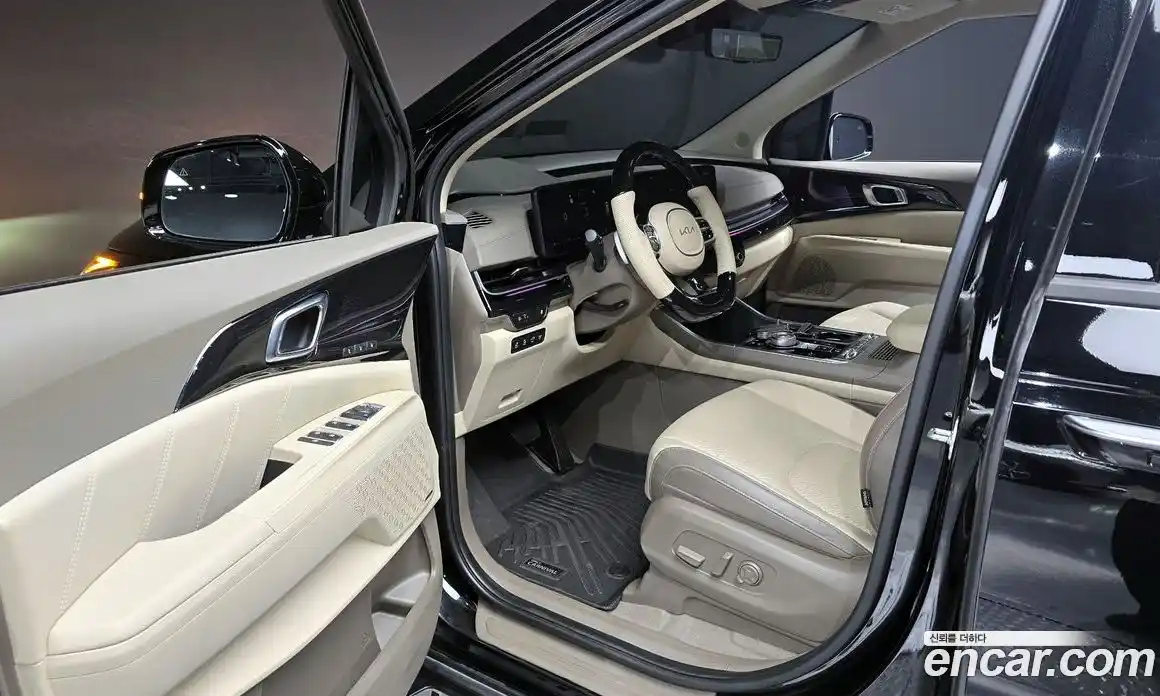Kia Carnival 2024 1.6 автомат (гидро), фото 12