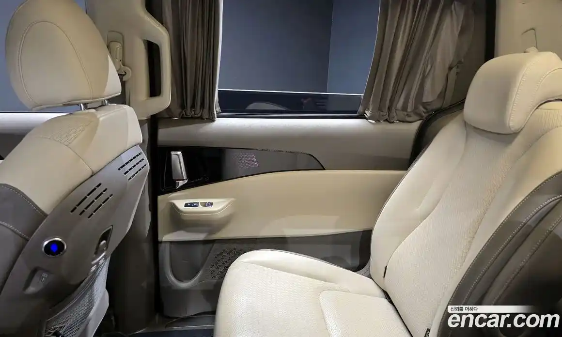 Kia Carnival 2024 1.6 автомат (гидро), фото 14