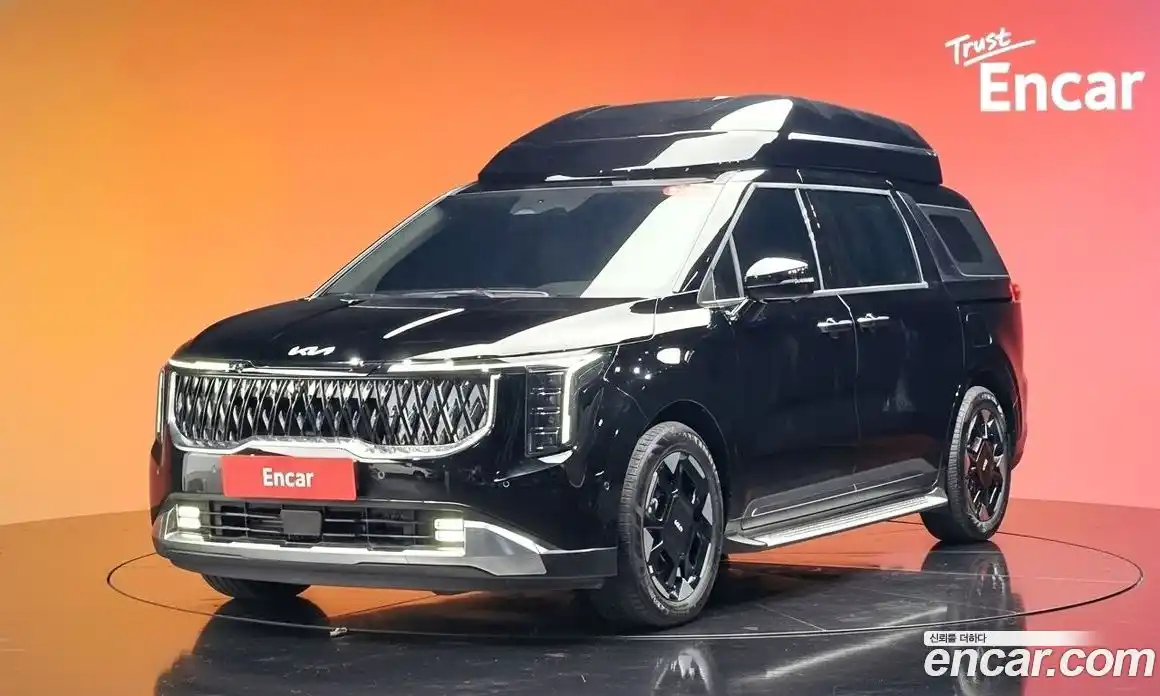Kia Carnival 2024 1.6 автомат (гидро), фото 33