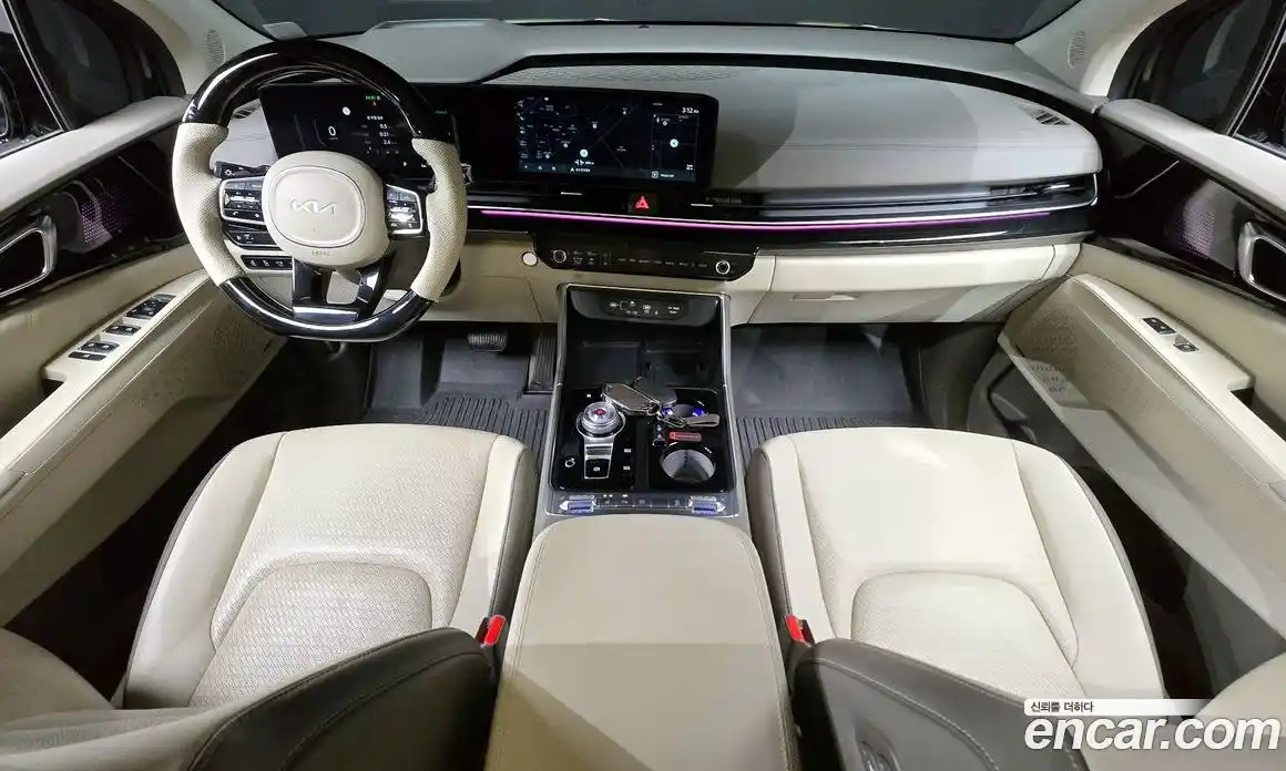 Kia Carnival 2024 1.6 автомат (гидро), фото 9