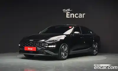 Kia K8, 2022, 28 153 км