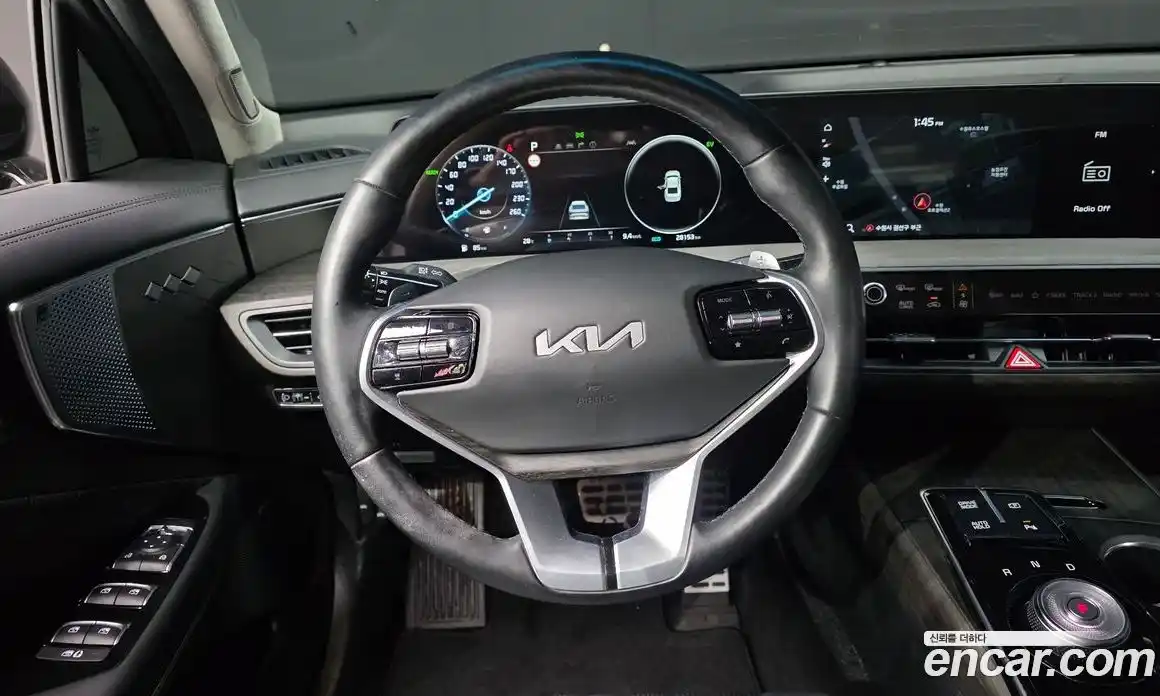 Kia K8 2022 1.6 автомат (гидро), фото 20