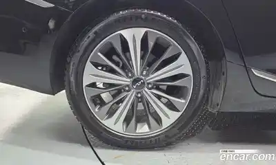 Kia K8 2022 1.6 автомат (гидро), миниатюра 5