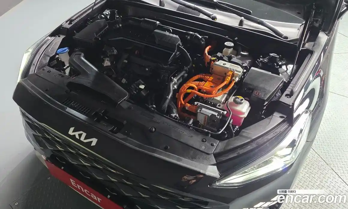 Kia K8 2022 1.6 автомат (гидро), фото 6