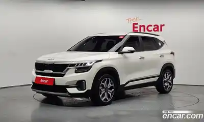 Kia Seltos, 2021, 28 278 км