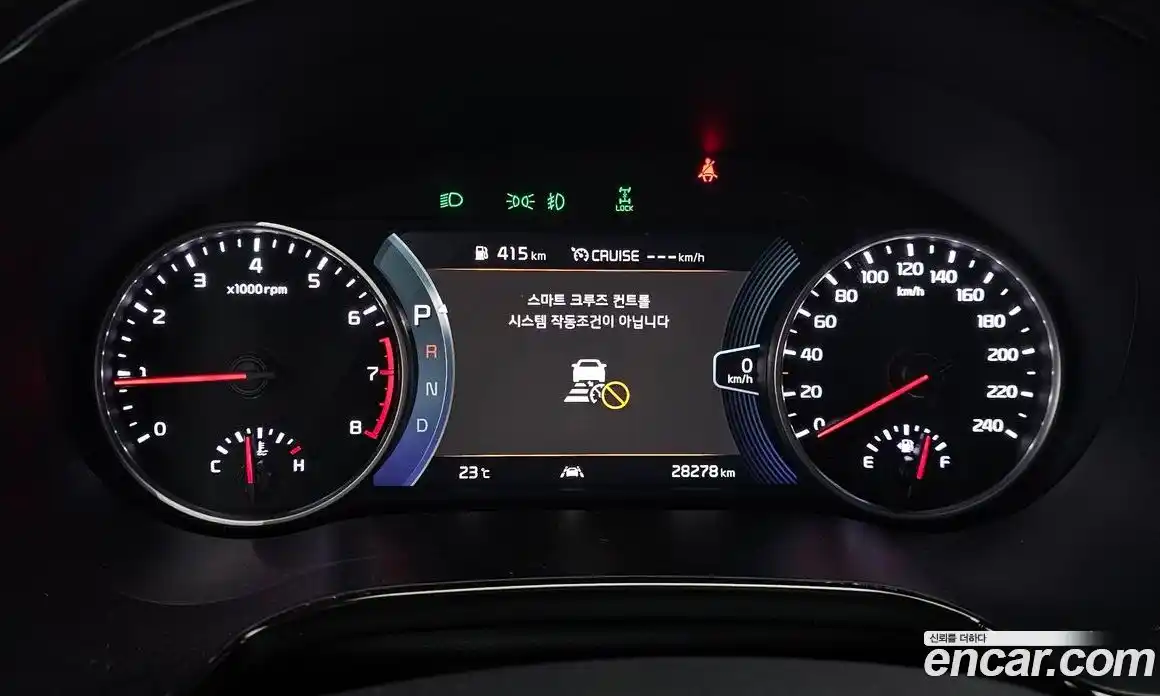 Kia Seltos 2021 1.6 автомат (гидро), фото 11