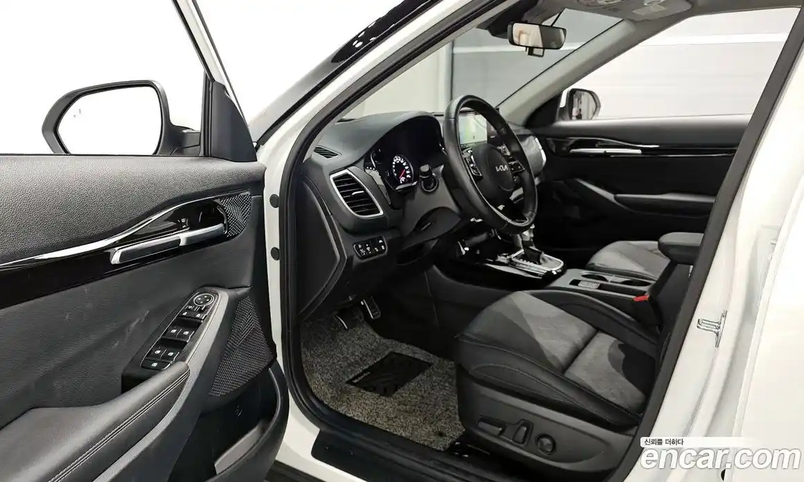 Kia Seltos 2021 1.6 автомат (гидро), фото 13