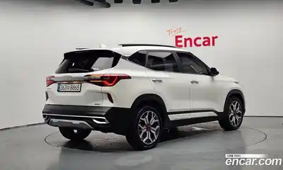 Kia Seltos 2021 1.6 автомат (гидро), миниатюра 2