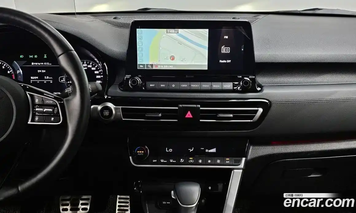 Kia Seltos 2021 1.6 автомат (гидро), фото 22