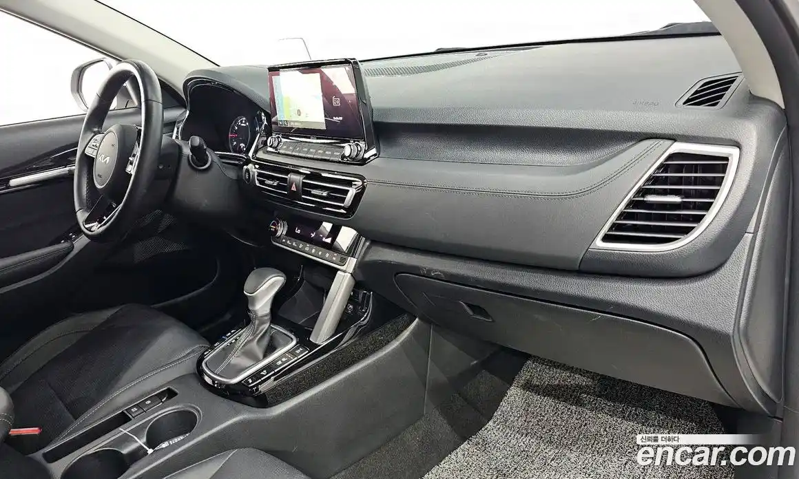 Kia Seltos 2021 1.6 автомат (гидро), фото 29