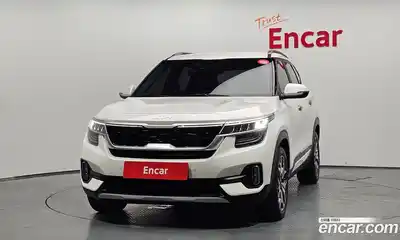 Kia Seltos 2021 1.6 автомат (гидро), миниатюра 3