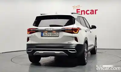 Kia Seltos 2021 1.6 автомат (гидро), миниатюра 4