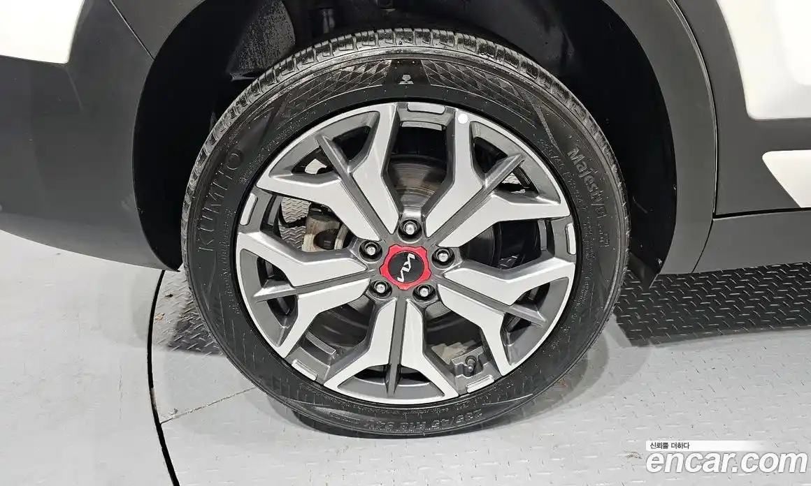Kia Seltos 2021 1.6 автомат (гидро), фото 5