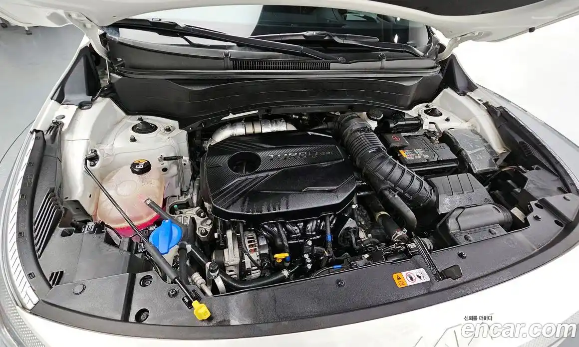 Kia Seltos 2021 1.6 автомат (гидро), фото 6