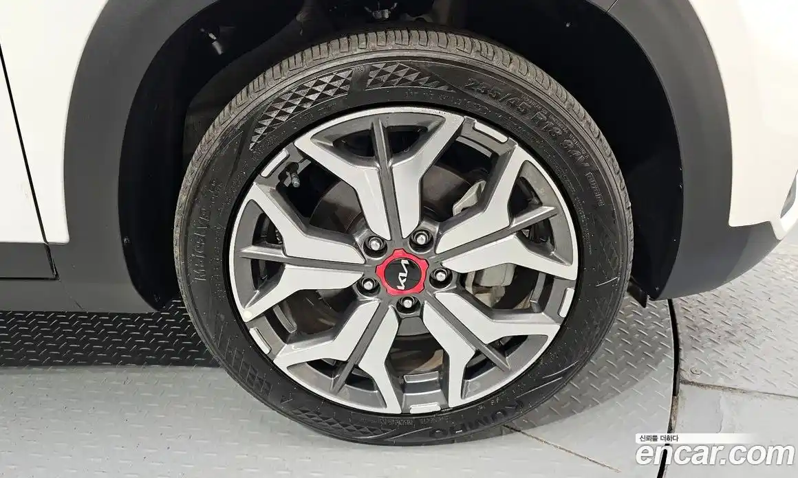 Kia Seltos 2021 1.6 автомат (гидро), фото 7