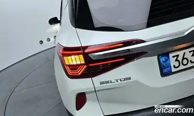 Kia Seltos 2021 1.6 автомат (гидро), миниатюра 9
