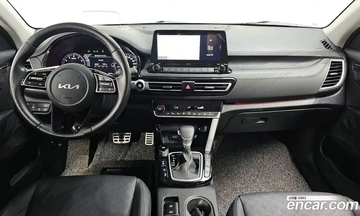 Kia Seltos 2021 1.6 автомат (гидро), фото 10