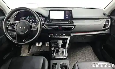 Kia Seltos 2021 1.6 автомат (гидро), миниатюра 10