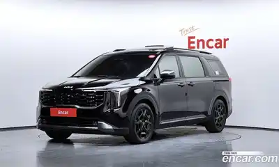 Kia Carnival, 2025, 28 602 км