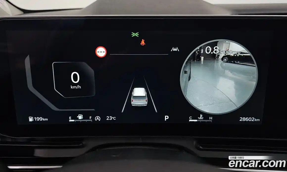 Kia Carnival 2025 2.2 автомат (гидро), фото 11