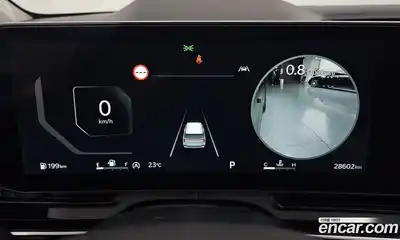 Kia Carnival 2025 2.2 автомат (гидро), миниатюра 11
