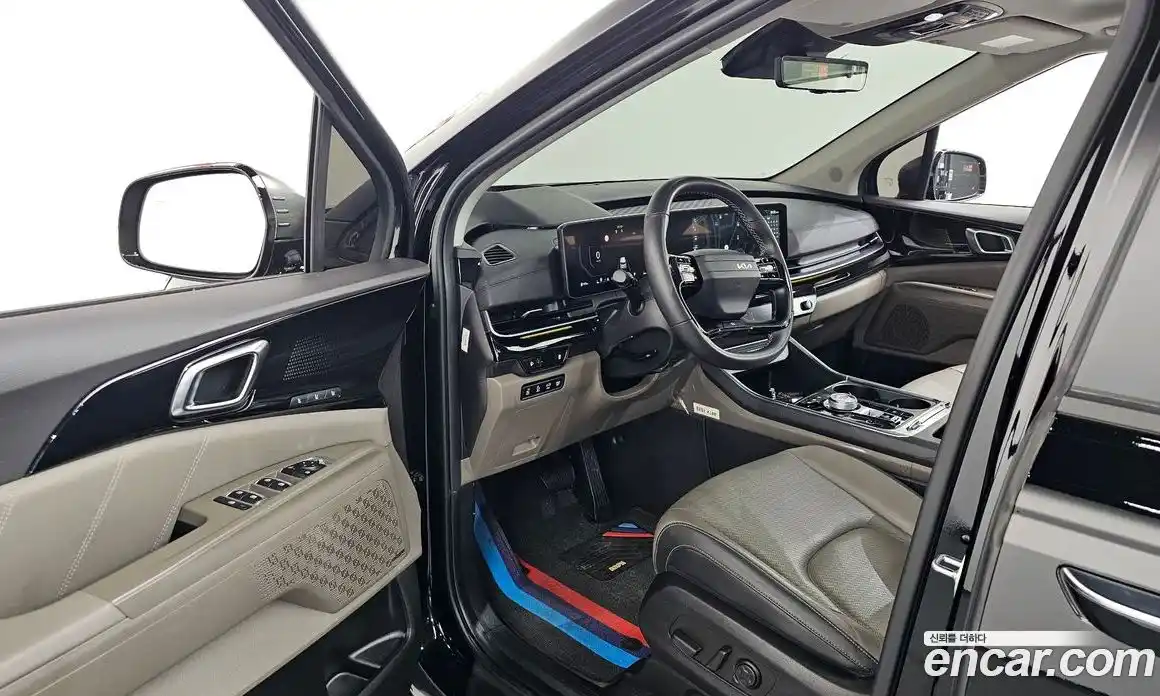 Kia Carnival 2025 2.2 автомат (гидро), фото 13