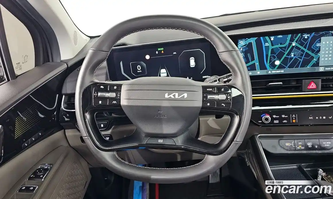 Kia Carnival 2025 2.2 автомат (гидро), фото 20