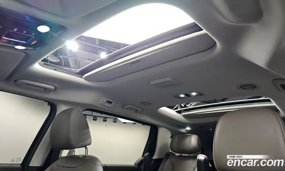 Kia Carnival 2025 2.2 автомат (гидро), фото 22