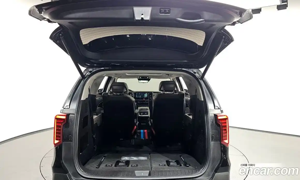 Kia Carnival 2025 2.2 автомат (гидро), фото 24
