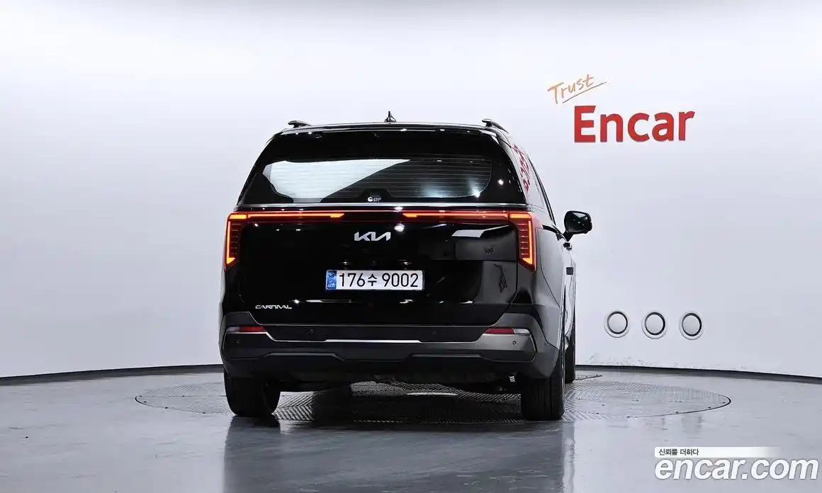 Kia Carnival 2025 2.2 автомат (гидро), фото 4