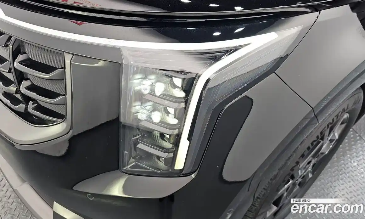 Kia Carnival 2025 2.2 автомат (гидро), фото 8