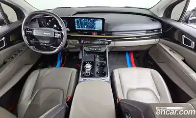 Kia Carnival 2025 2.2 автомат (гидро), миниатюра 10