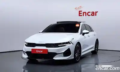 Kia K5 (Optima), 2021, 29 723 км