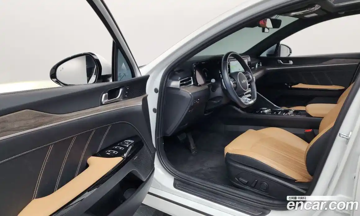 Kia K5 (Optima) 2021 1.6 автомат (гидро), фото 13