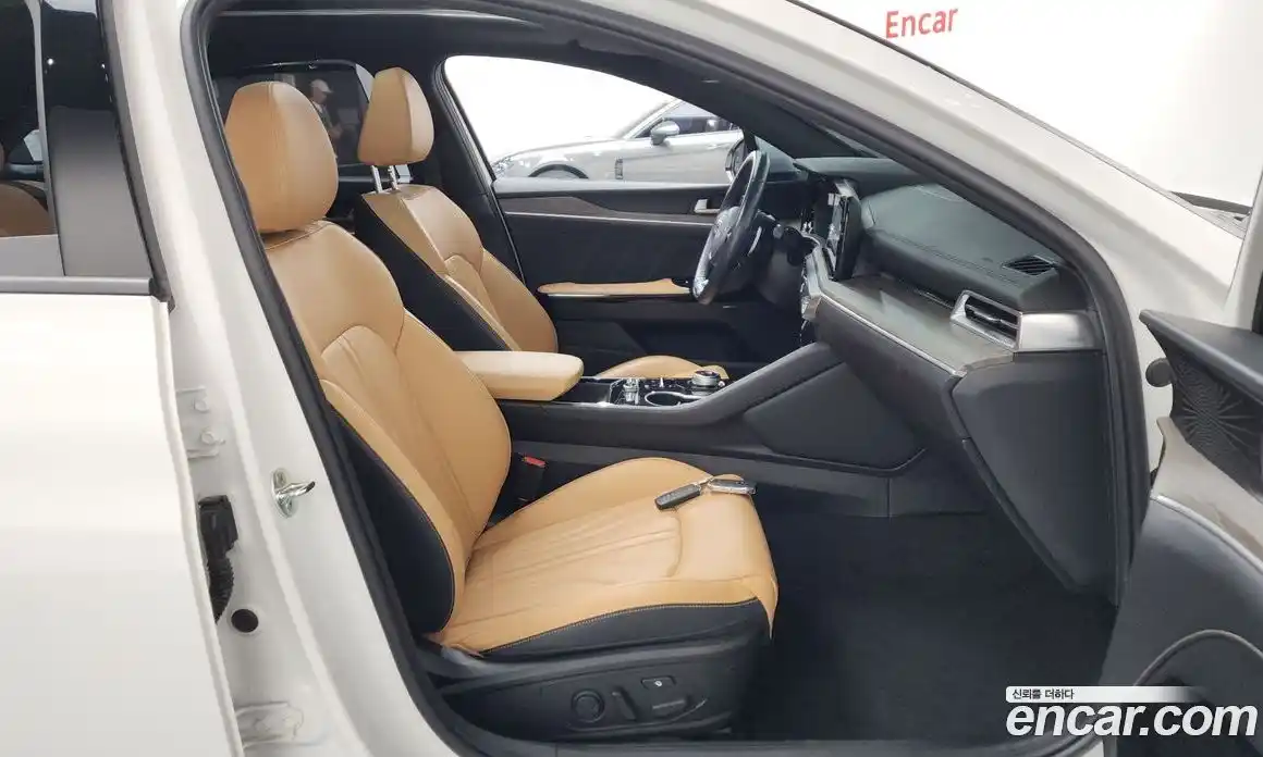 Kia K5 (Optima) 2021 1.6 автомат (гидро), фото 16