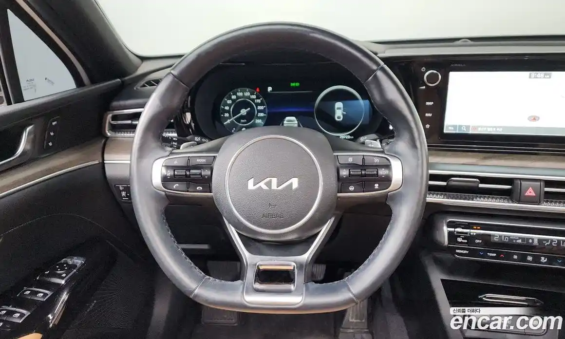 Kia K5 (Optima) 2021 1.6 автомат (гидро), фото 19