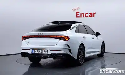 Kia K5 (Optima) 2021 1.6 автомат (гидро), миниатюра 2