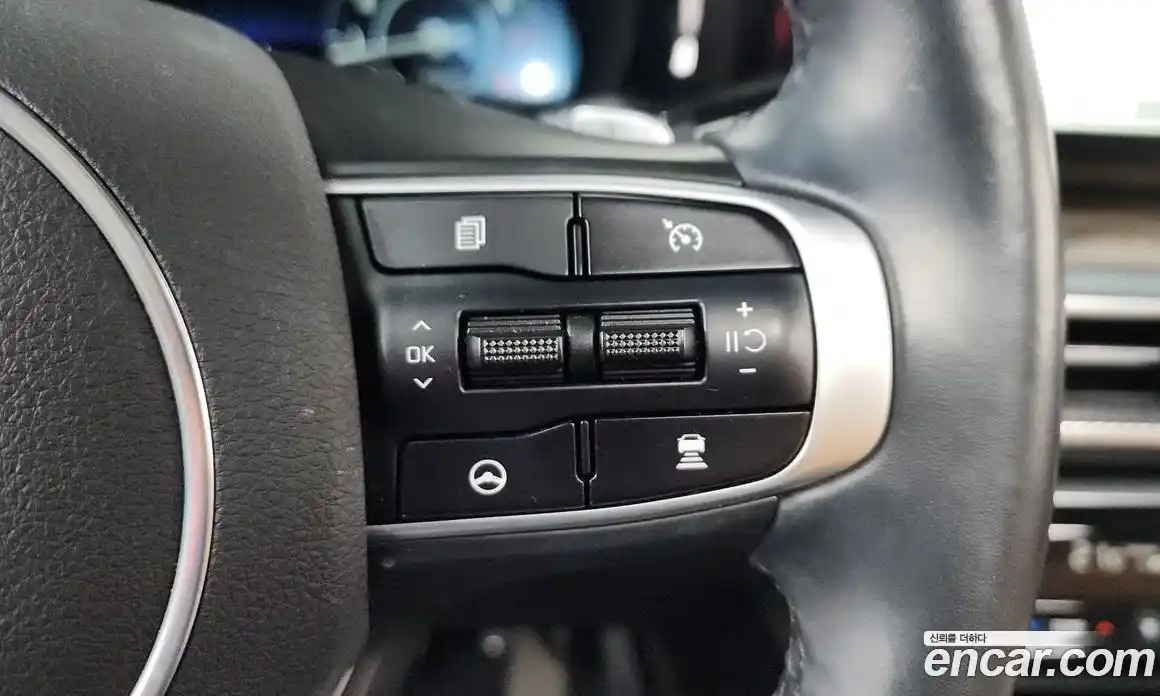 Kia K5 (Optima) 2021 1.6 автомат (гидро), фото 22