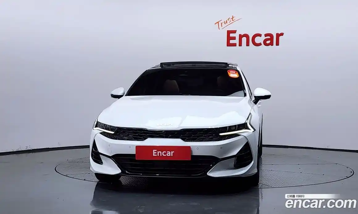 Kia K5 (Optima) 2021 1.6 автомат (гидро), фото 3