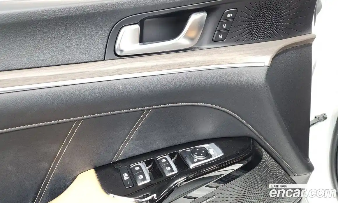 Kia K5 (Optima) 2021 1.6 автомат (гидро), фото 36