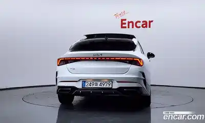 Kia K5 (Optima) 2021 1.6 автомат (гидро), миниатюра 4