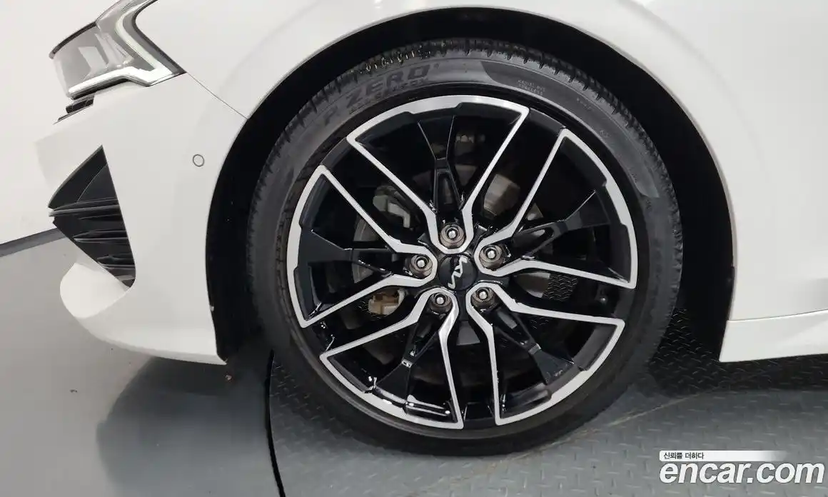 Kia K5 (Optima) 2021 1.6 автомат (гидро), фото 5