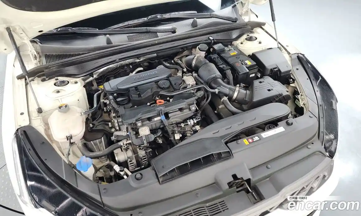 Kia K5 (Optima) 2021 1.6 автомат (гидро), фото 6