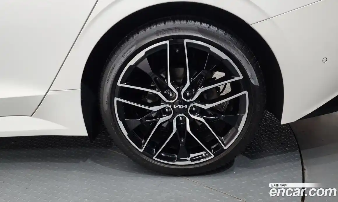 Kia K5 (Optima) 2021 1.6 автомат (гидро), фото 7