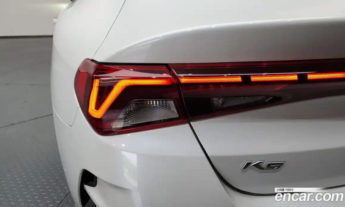 Kia K5 (Optima) 2021 1.6 автомат (гидро), фото 9