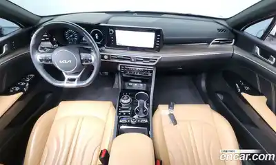 Kia K5 (Optima) 2021 1.6 автомат (гидро), миниатюра 10