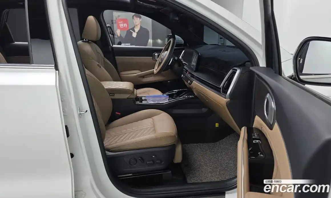 Kia Sorento 2023 2.2 автомат (гидро), фото 16
