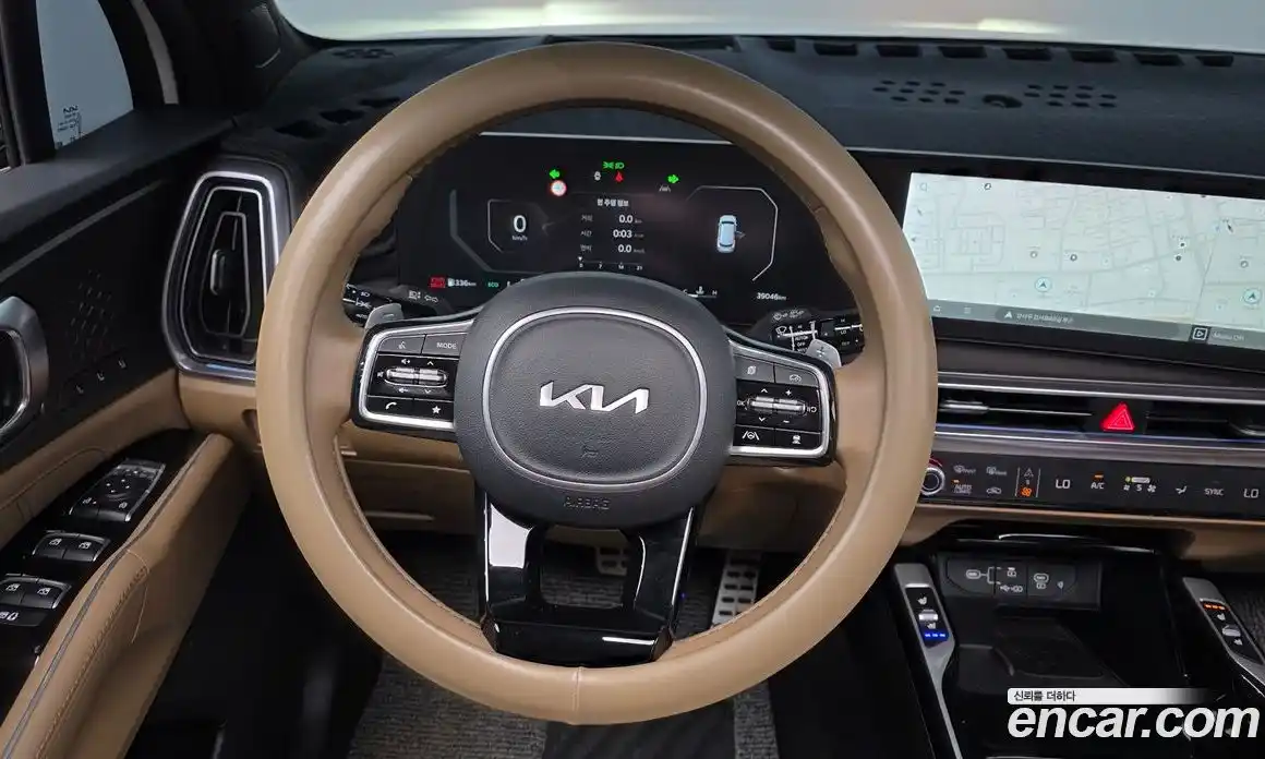 Kia Sorento 2023 2.2 автомат (гидро), фото 18