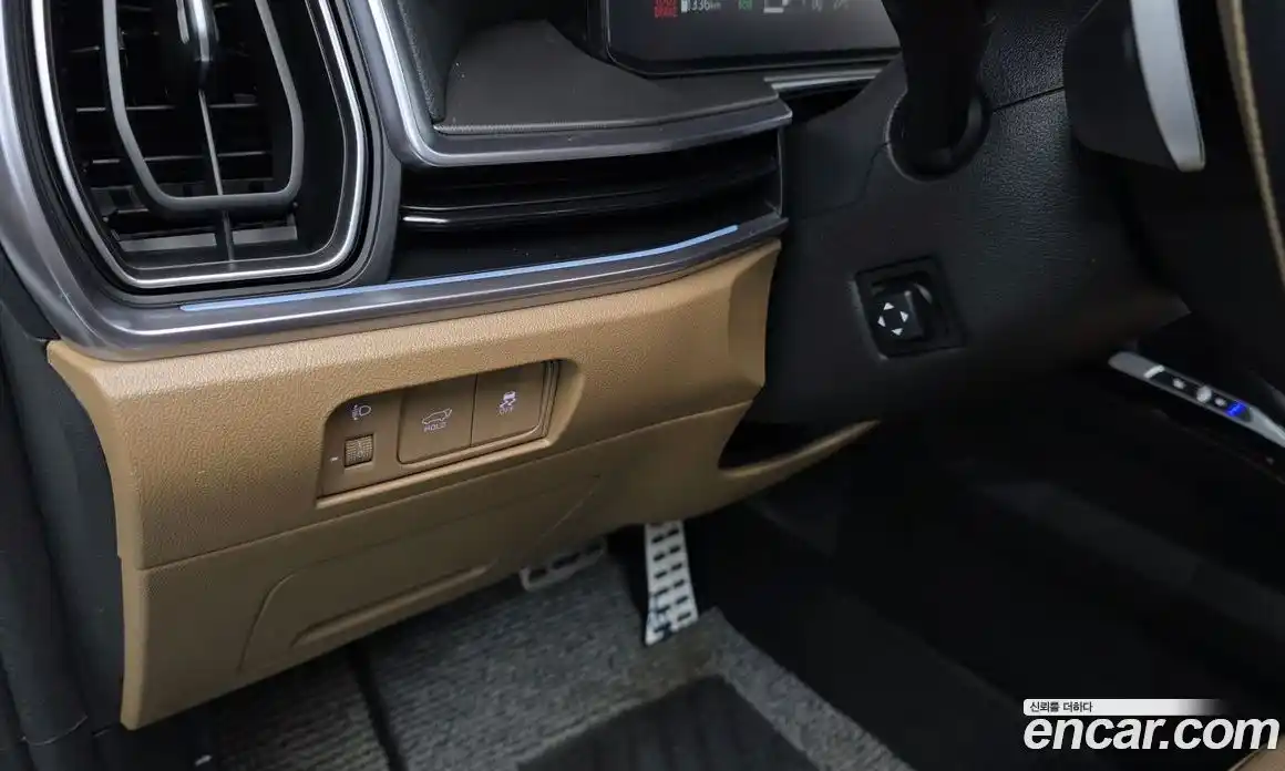 Kia Sorento 2023 2.2 автомат (гидро), фото 27